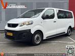 Peugeot Expert 1.6 BlueHDi 115 Long S&S Personenbus | € 11, Auto's, Peugeot, Voorwielaandrijving, 116 pk, Wit, Bedrijf