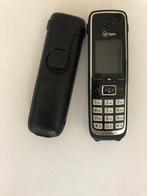 Vaste Telefoon KPN Chicago basisstation en 2 telefoons, Ophalen of Verzenden, Gebruikt, 2 handsets, Stralingsarm