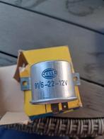 Hella relais 91/6-22 12v, Ophalen of Verzenden, Zo goed als nieuw