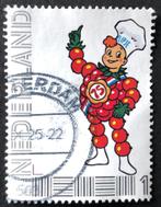 Persoonlijke postzegel Nederland Flipje, Postzegels en Munten, Ophalen of Verzenden, Na 1940, Gestempeld