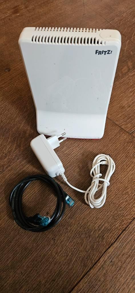 Fritz!Repeater 3000 - Accesspoint / Repeater, Computers en Software, WiFi-versterkers, Gebruikt, Ophalen of Verzenden
