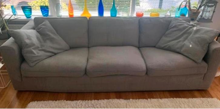 Bank Origineel Linteloo easyliving drie zits lounge bank., Huis en Inrichting, Banken | Bankstellen, Ophalen of Verzenden