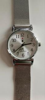 Horloge, Overige merken, Staal, Staal, Ophalen of Verzenden