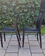 2 design stoelen van Kartell, Ophalen, Kunststof, Gebruikt, Twee