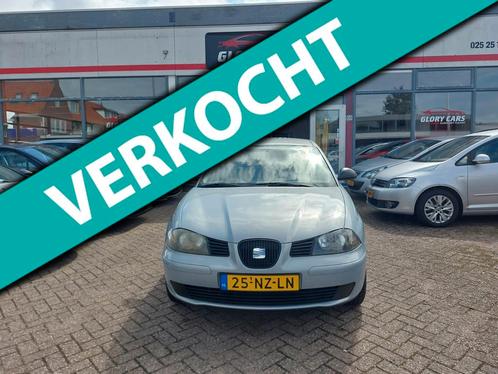 Seat Ibiza 1.4-16V Stella 87.150KM elektrische ramen, Auto's, Seat, Bedrijf, Te koop, Ibiza, Airbags, Centrale vergrendeling, Elektrische ramen