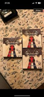 Grand Prix Bordspel - Race naar de finish!, Hobby en Vrije tijd, Gezelschapsspellen | Bordspellen, Een of twee spelers, Ophalen