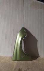 ZIJSCHERM RECHTSVOOR PEUGEOT 206 GTI / CABRIO, Niet ingevuld, Rechts, Gebruikt, Niet ingevuld