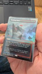 Scalding Tarn FOIL, Ophalen of Verzenden, Zo goed als nieuw, Losse kaart, Foil