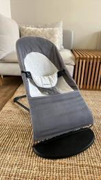 Baby Björn wipstoel grijs / zwart, Kinderen en Baby's, Wipstoeltjes, Ophalen of Verzenden, Gebruikt, Overige merken