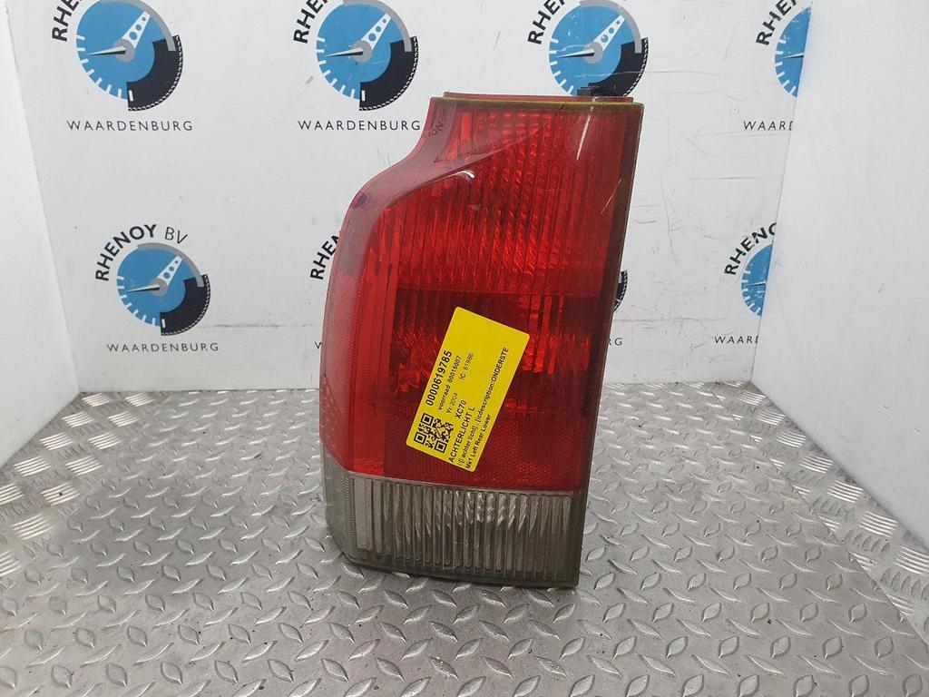 VOLVO XC70 2.4 D5 Comfort Line  ACHTERLICHT L 2004, Ophalen of Verzenden, Gebruikt, Stiba lid