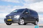 Mercedes Vito 113 CDI * MARGE * Dubbele cabine * Automaat *, Auto's, Bestelauto's, Automaat, Euro 5, Gebruikt, 4 cilinders