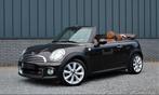 Mini  Cabrio 1.6 Cooper Roadster 2013 Bruin Benzine, 4 cilinders, 4 stoelen, Handgeschakeld, Particulier