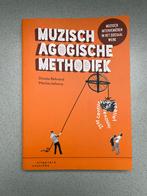 Muzisch Agogische Methodiek - Behrend & Jellema, Boeken, Ophalen of Verzenden, Gamma, Gelezen, HBO