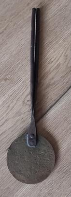Oud kniepertiesijzer, Antiek en Kunst, Antiek | Gereedschap en Instrumenten, Ophalen of Verzenden