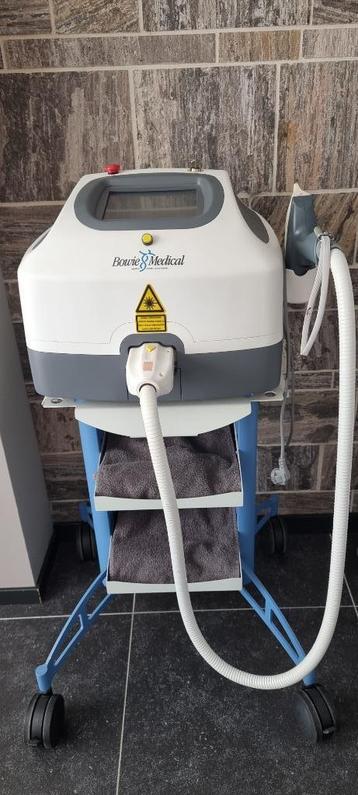 Diode Laser beschikbaar voor biedingen