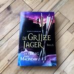 Grijze Jager, Boeken, Ophalen of Verzenden, Gelezen, John Flanagan