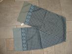 Romano sjaal met print, rechthoek blauw met groenig en grijs, Kleding | Dames, Mutsen, Sjaals en Handschoenen, Romano, Maat 46/48 (XL) of groter