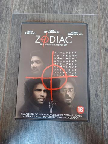 Zodiac (Jake Gyllenhaal, Robert Downey Jr. ) beschikbaar voor biedingen