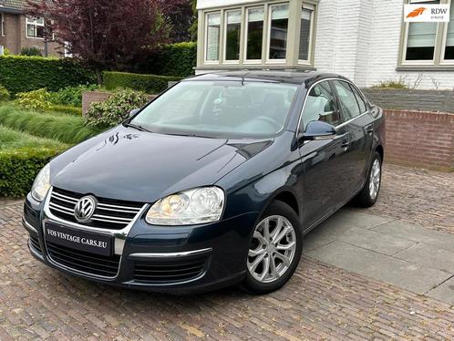 Volkswagen Jetta 2.0 FSI Comfortline, Auto's, Volkswagen, Bedrijf, Te koop, Jetta, Benzine, Euro 4, D, Sedan, Handgeschakeld, Origineel Nederlands