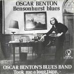 OSCAR BENTON  1973   SUPER NEDERPOP !! B1838, Gebruikt, 7 inch, Single, Ophalen of Verzenden