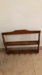 Houten rekje van rond 1850 uit boeren keuken, Antiek en Kunst, Ophalen