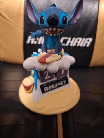 Stitch beeldje  beschikbaar voor biedingen