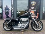 HARLEY-DAVIDSON XL SPORTSTER 883 SUPERLOW (bj 2013) 5HD1, 2 cilinders, Bedrijf, 883 cc, Meer dan 35 kW