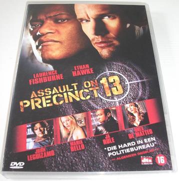 Dvd *** ASSAULT ON PRECINCT 13 *** De beruchte Marion Bishop beschikbaar voor biedingen