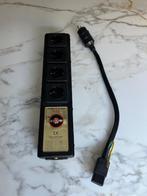 KEMP Power Strip Plus incl Power Cord Plus, Ophalen, Zo goed als nieuw, Minder dan 2 meter, Overige kabels