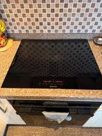 Siemens inductie kookplaat EX677FXC5E, Witgoed en Apparatuur, Ophalen, 4 kookzones, Zo goed als nieuw, Energieklasse A of zuiniger