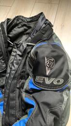Dames motor jas evo M, Ophalen of Verzenden, Tweedehands, Dames, Jas | textiel