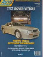 Autokampioen 22 1988 : Rover 800 Vitesse - Suzuki Vitara, Ophalen of Verzenden, Gelezen, Algemeen