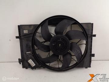 CLK-KLASSE W209 KOELVIN KOELVENTILATOR AIRCO A2035000293 beschikbaar voor biedingen