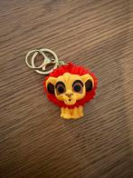 The Lion King Simba sleutelhanger, Ophalen of Verzenden, Nieuw