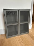 3x Ikea IVAR stalen kast, Huis en Inrichting, Kasten | Wandmeubels, Ophalen, Met deur(en), Zo goed als nieuw, Minder dan 150 cm