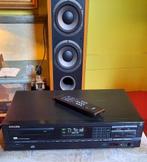 Te koop philips cd624 cd speler met afstandbediening  🟢, Ophalen, Philips