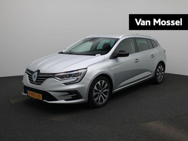 Renault Mégane Estate 1.3 TCe 140 Techno | Automaat | Verwa, Auto's, Renault, Bedrijf, Te koop, Mégane, ABS, Achteruitrijcamera