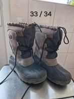 Sneeuwboots maat 33 34 olang, Gebruikt, Ophalen of Verzenden, Laarzen, Along