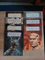 Murena 1 tm 7, Meerdere stripboeken, Verzenden, Zo goed als nieuw