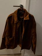 Zara Jas, Maat 48/50 (M), Ophalen of Verzenden, Zo goed als nieuw, Bruin