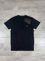 Aspact Zwart T-Shirt - Helemaal Nieuw - Maat S, Zwart, Ophalen of Verzenden, Maat 46 (S) of kleiner, Nieuw