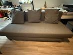 IKEA ÄLVDALEN Slaapbank - Comfortabel en Praktisch!, Ophalen, Gebruikt, 150 tot 200 cm, Driepersoons