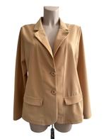 Studio Anneloes blazer NIEUW XXL, Kleding | Dames, Jasjes, Kostuums en Pakken, Studio Anneloes, Beige, Maat 46/48 (XL) of groter