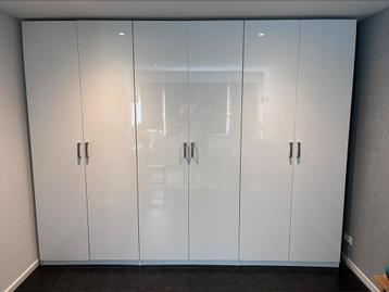 Pax kasten ikea wit - afbeelding 1