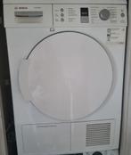 Bosch Warmtepompdroger Avantixx 7, Ophalen, 6 tot 8 kg, Gebruikt, Minder dan 85 cm
