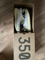 Yeezy Boost 350 White- Maat 44 2/3, Kleding | Heren, Schoenen, Ophalen of Verzenden, Zo goed als nieuw, Wit, Adidas