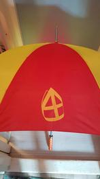 2 Sinterklaas paraplu's, Ophalen of Verzenden, Nieuw