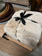 Plaid Mosa by boo beige170x140cm, Ophalen of Verzenden, Nieuw