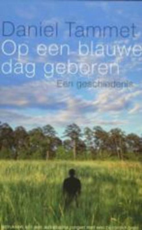 Daniel Tammet: Op een blauwe dag geboren, Boeken, Romans, Gelezen, Nederland, Ophalen of Verzenden