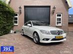 Mercedes C-klasse 280 Avantgarde AMG NIEUWSTAAT, Auto's, Mercedes-Benz, Automaat, Achterwielaandrijving, Zwart, Leder en Stof